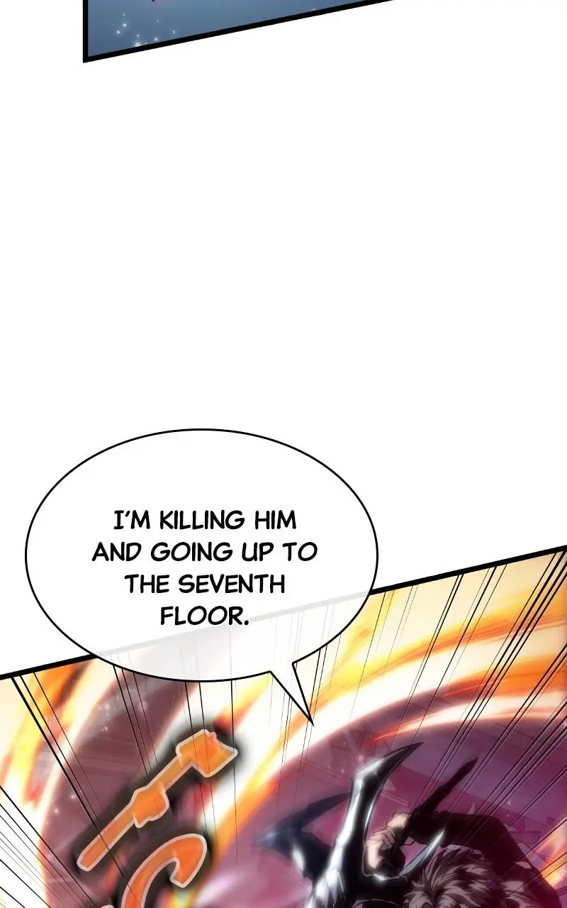 The World After the Fall Chapter 106