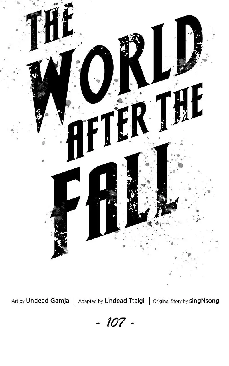 The World After the Fall Chapter 106