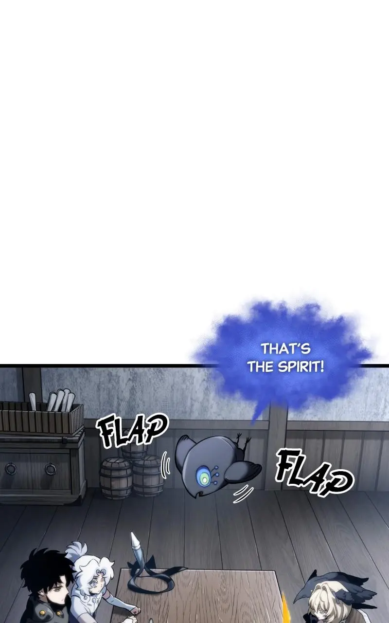 The World After the Fall Chapter 108