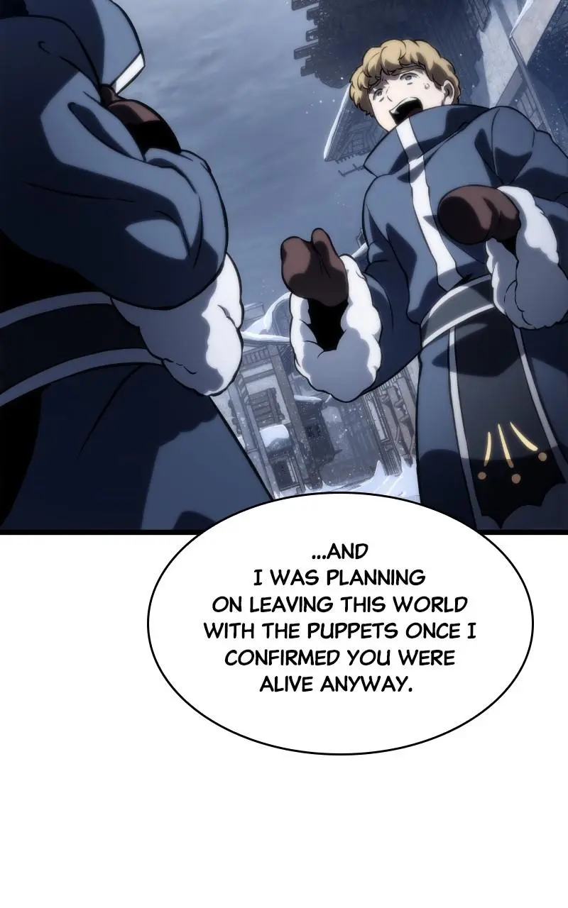 The World After the Fall Chapter 108