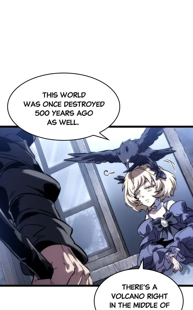 The World After the Fall Chapter 108