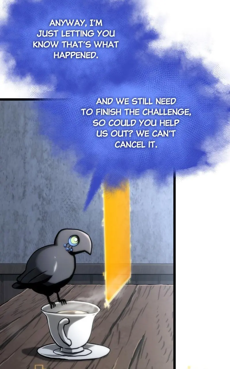 The World After the Fall Chapter 110