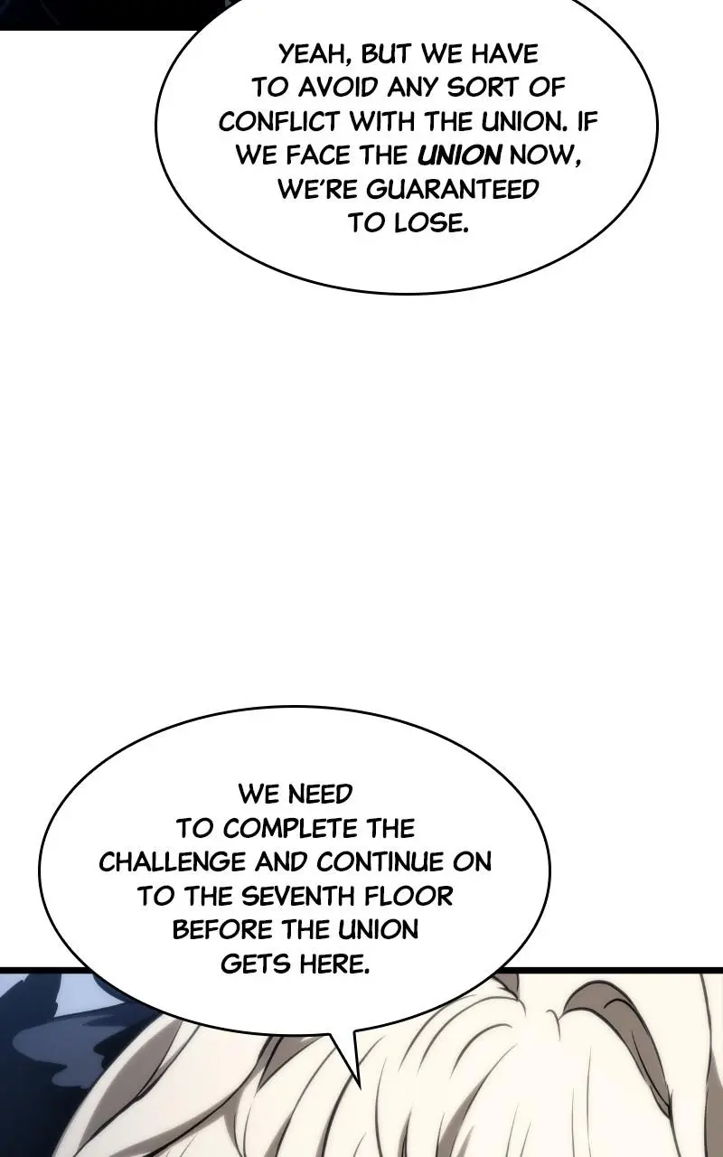 The World After the Fall Chapter 110