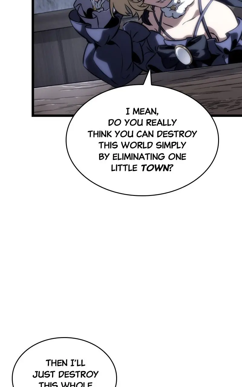 The World After the Fall Chapter 110
