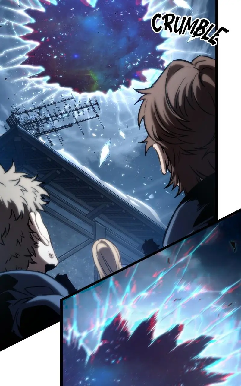 The World After the Fall Chapter 110