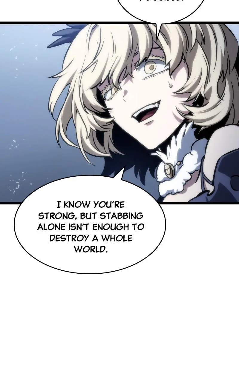 The World After the Fall Chapter 110