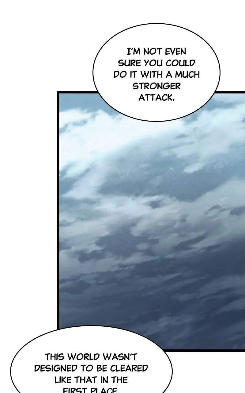 The World After the Fall Chapter 110