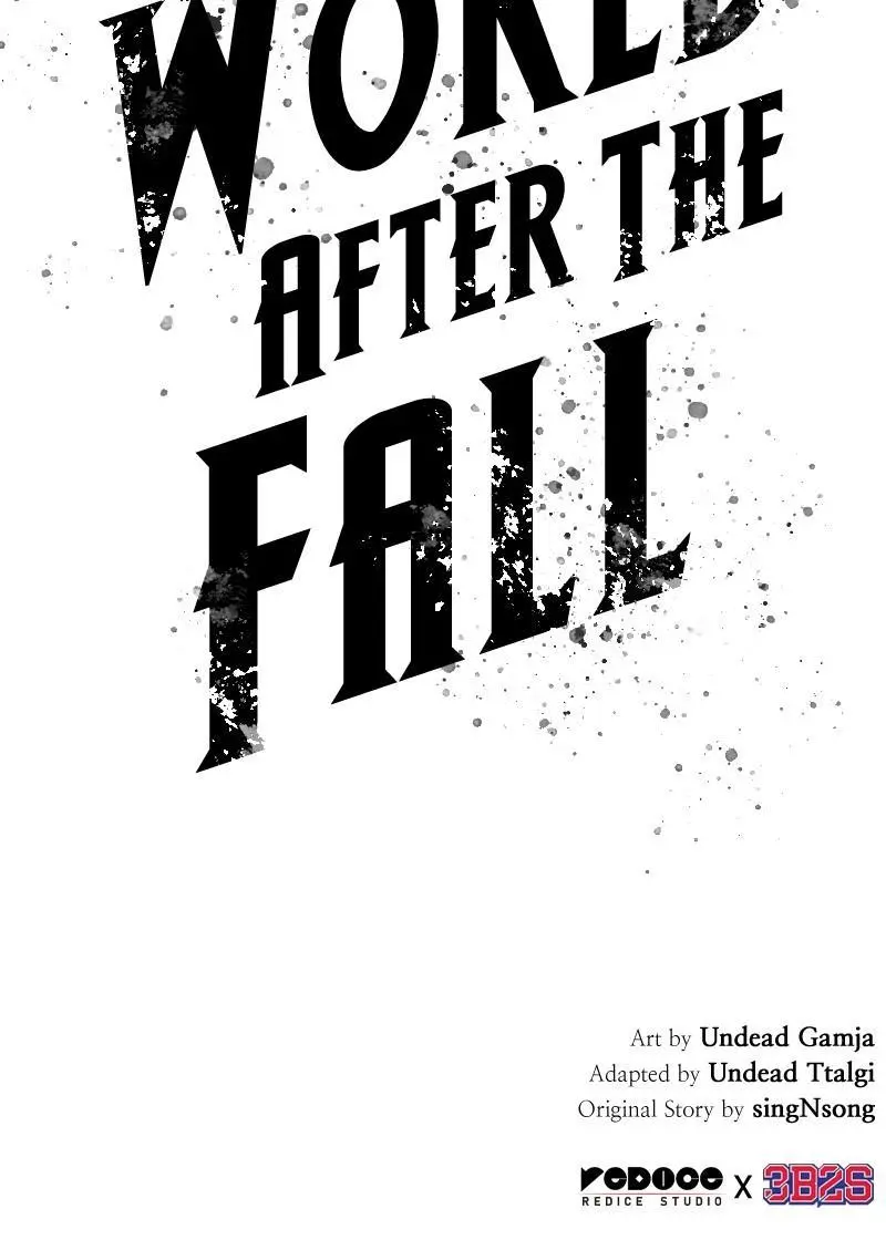 The World After the Fall Chapter 112
