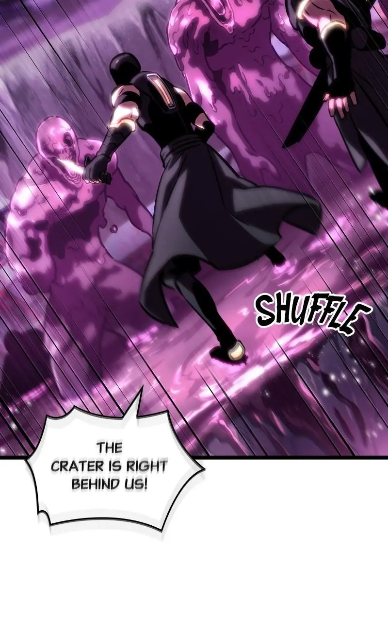 The World After the Fall Chapter 113