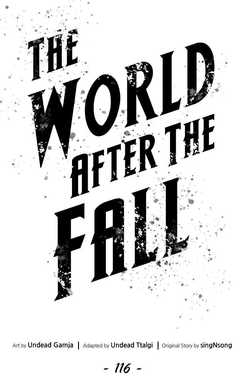 The World After the Fall Chapter 115