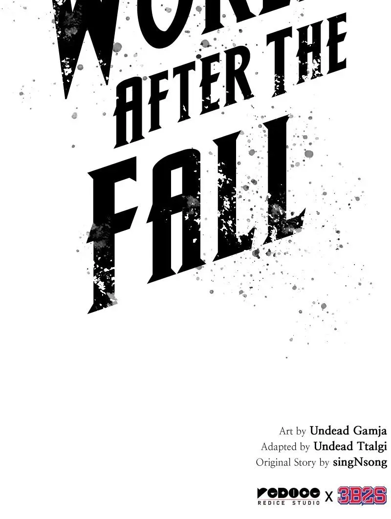 The World After the Fall Chapter 115