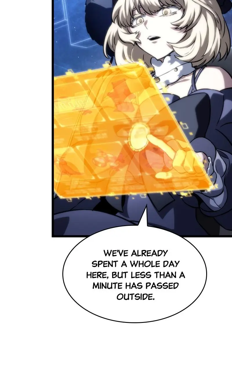 The World After the Fall Chapter 116