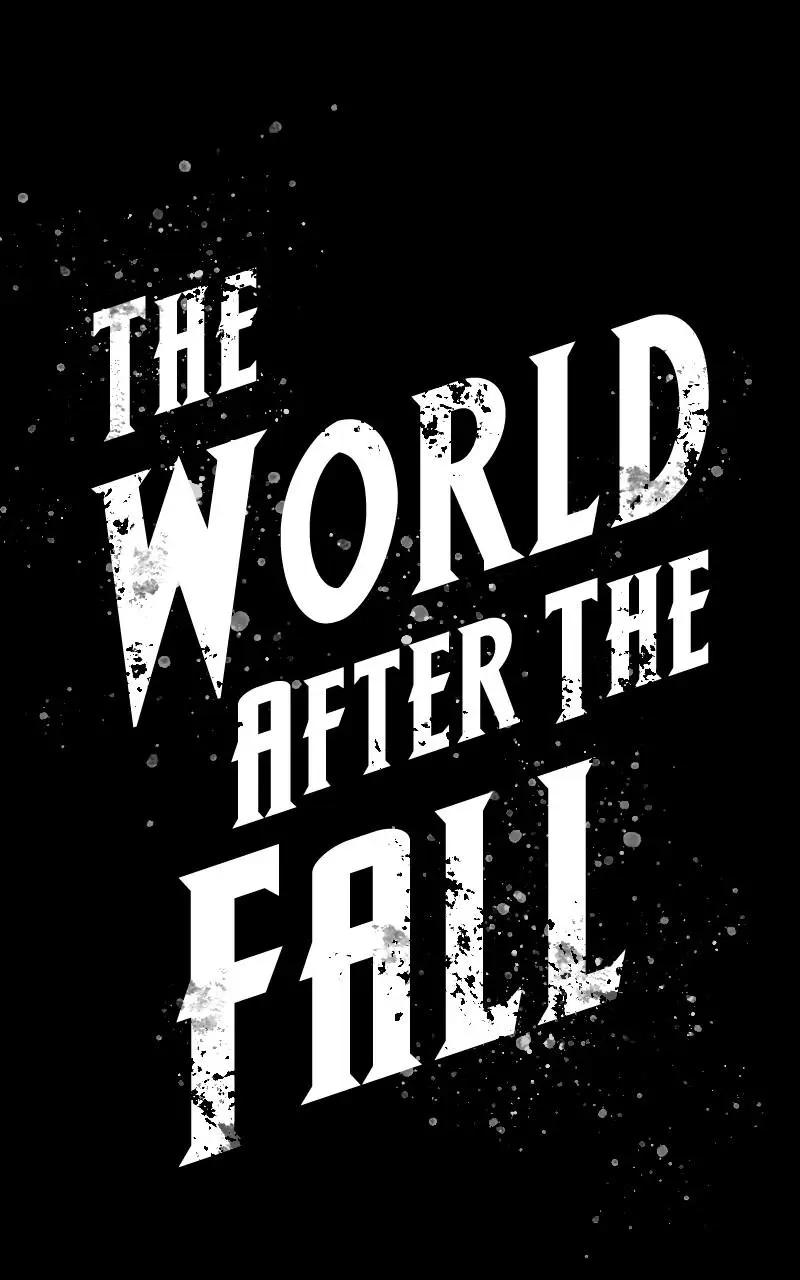 The World After the Fall Chapter 119