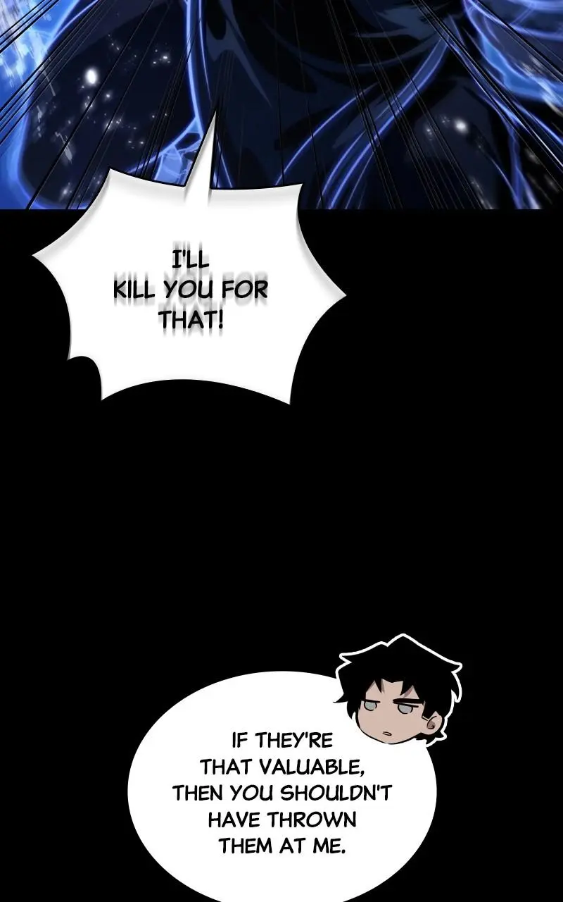 The World After the Fall Chapter 119