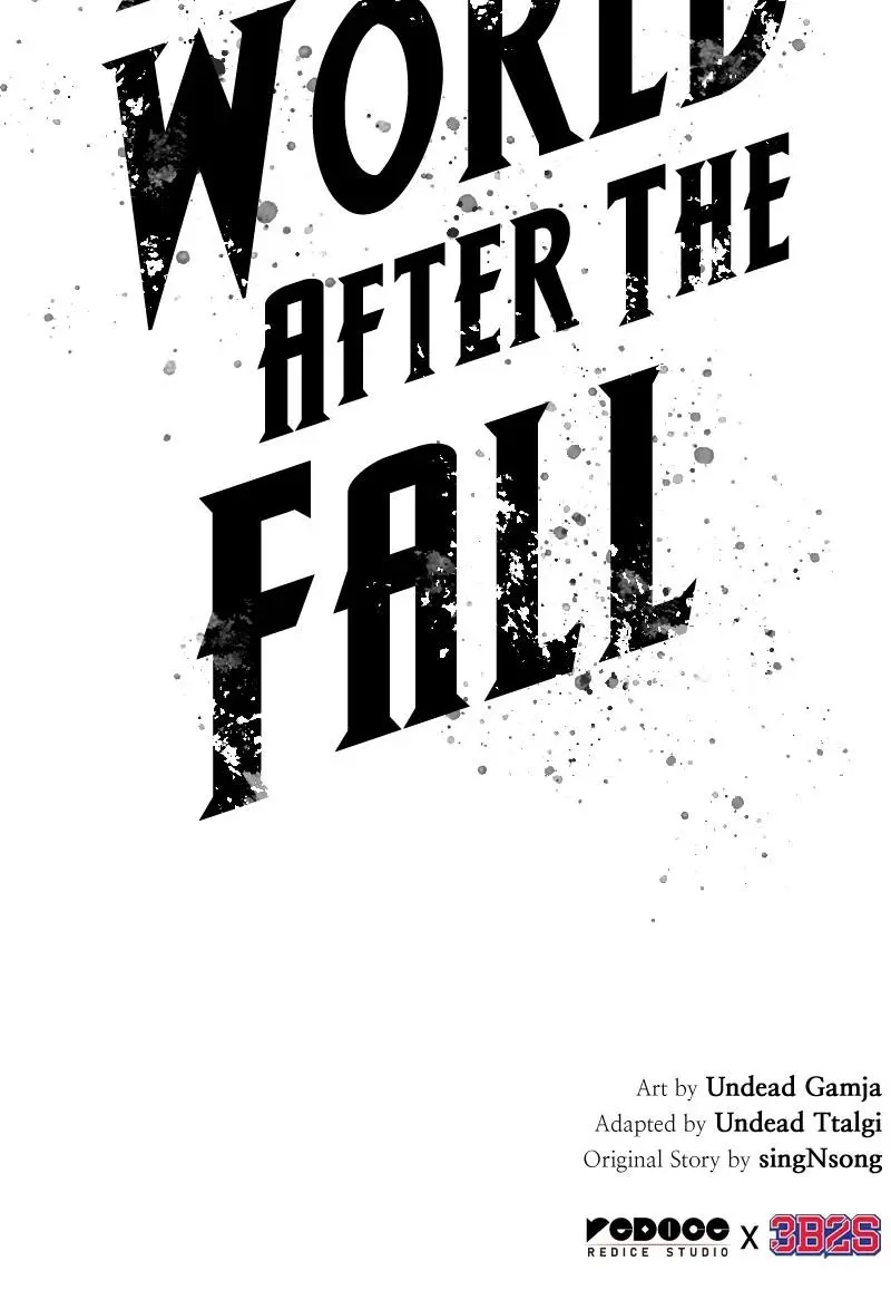 The World After the Fall Chapter 119