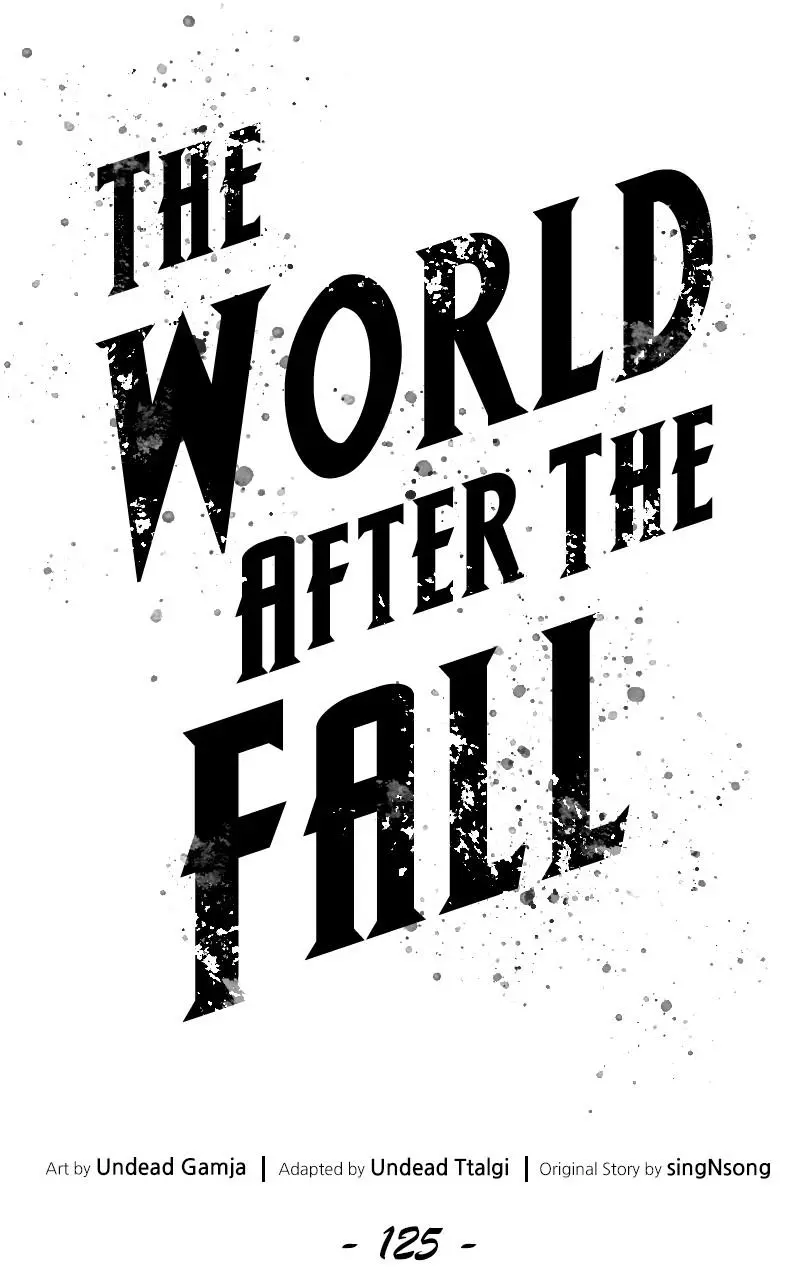 The World After the Fall Chapter 123