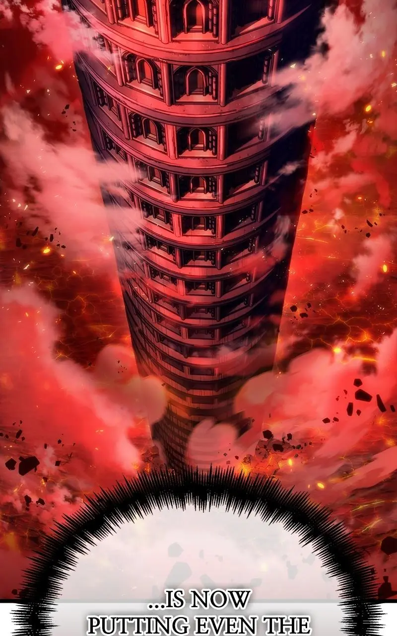 The World After the Fall Chapter 124
