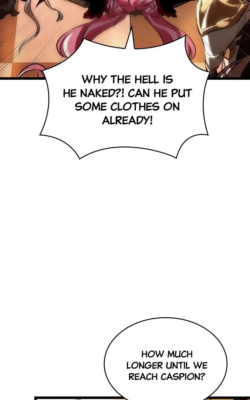 The World After the Fall Chapter 125