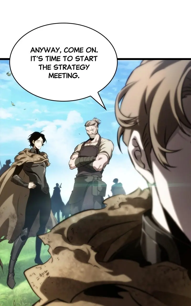 The World After the Fall Chapter 126