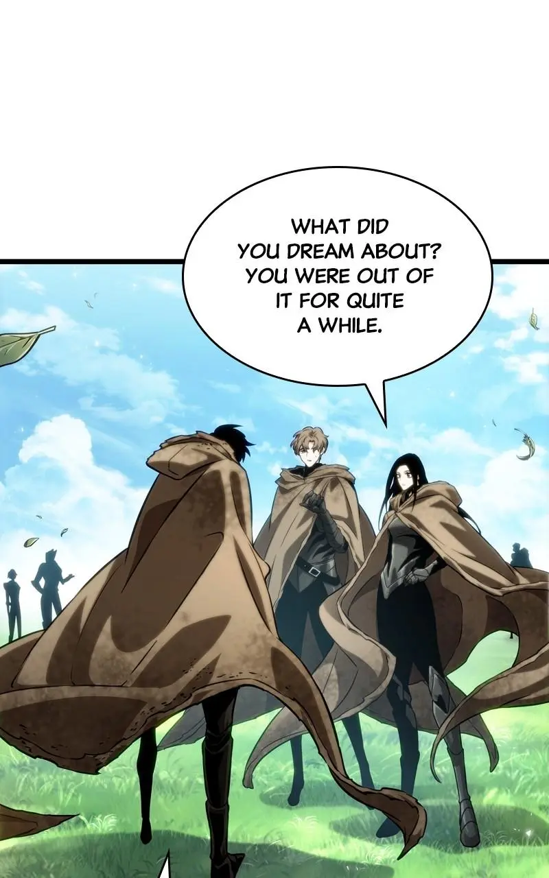 The World After the Fall Chapter 126