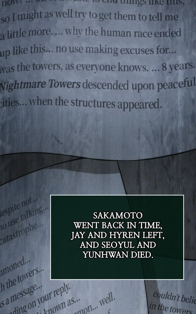 The World After the Fall Chapter 126