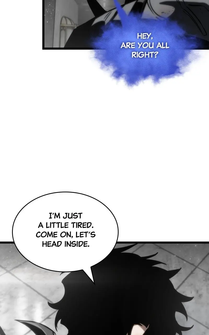The World After the Fall Chapter 127