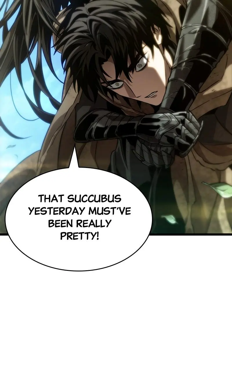 The World After the Fall Chapter 127