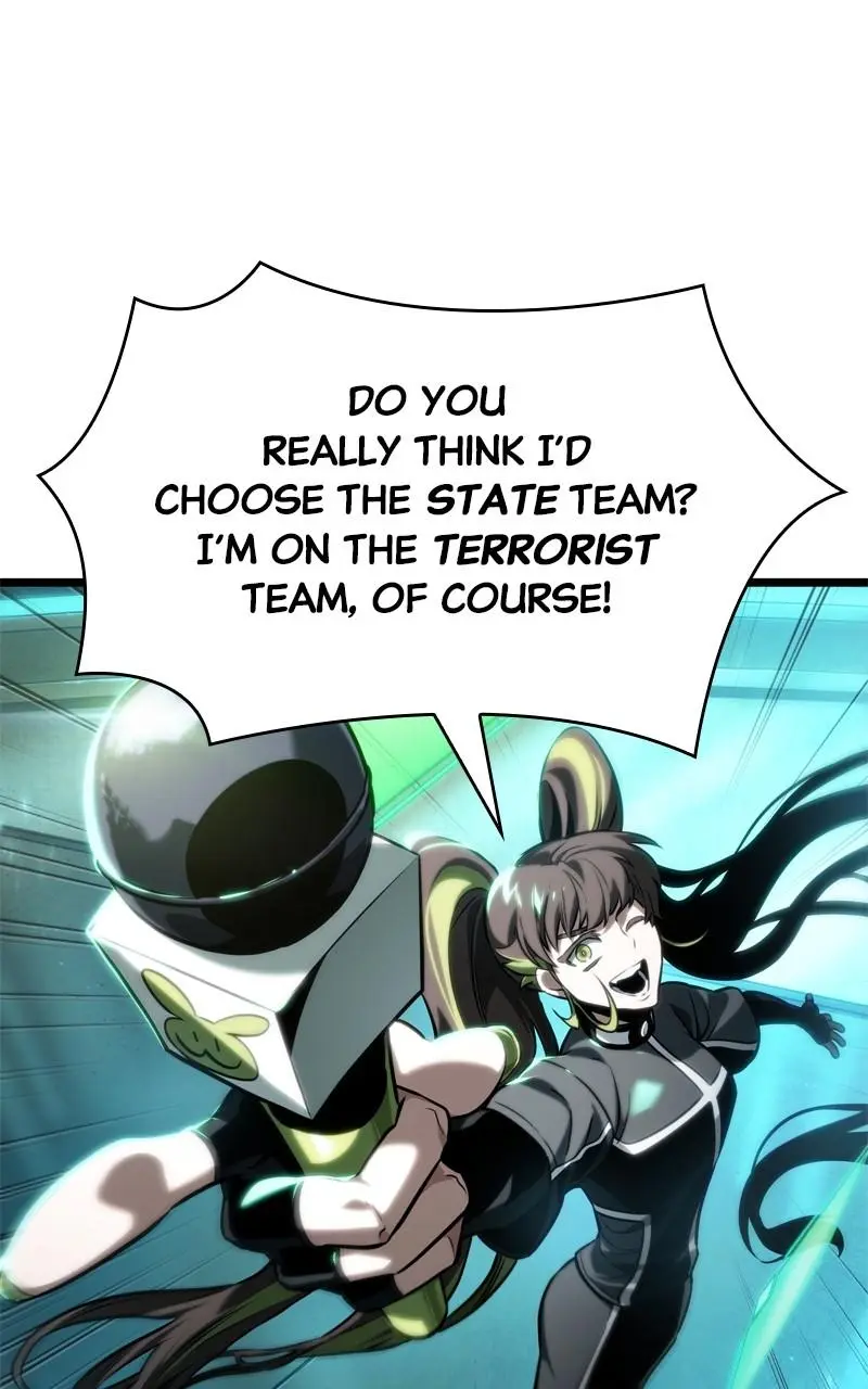 The World After the Fall Chapter 129