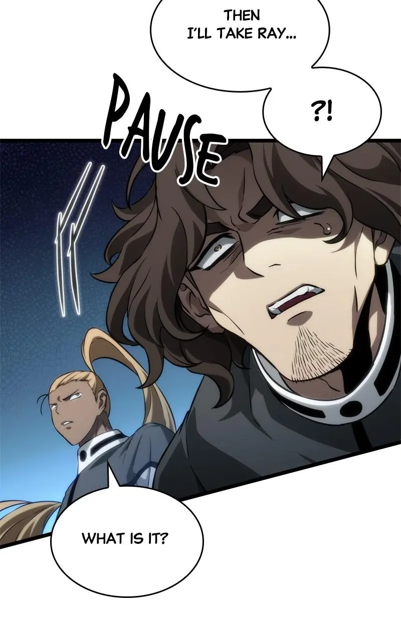 The World After the Fall Chapter 129