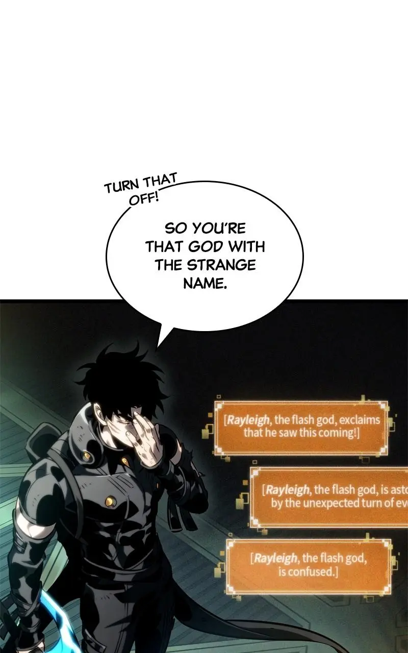 The World After the Fall Chapter 130