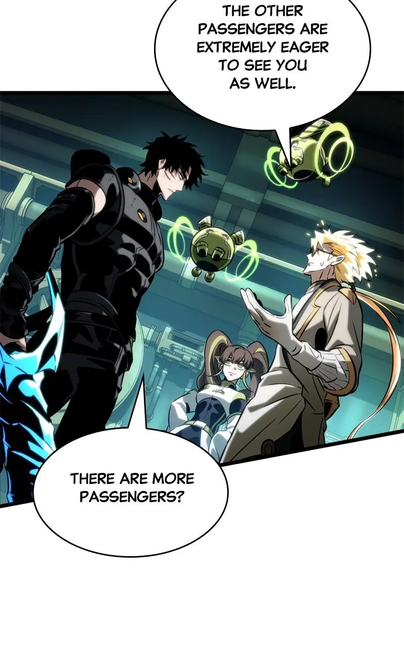 The World After the Fall Chapter 130