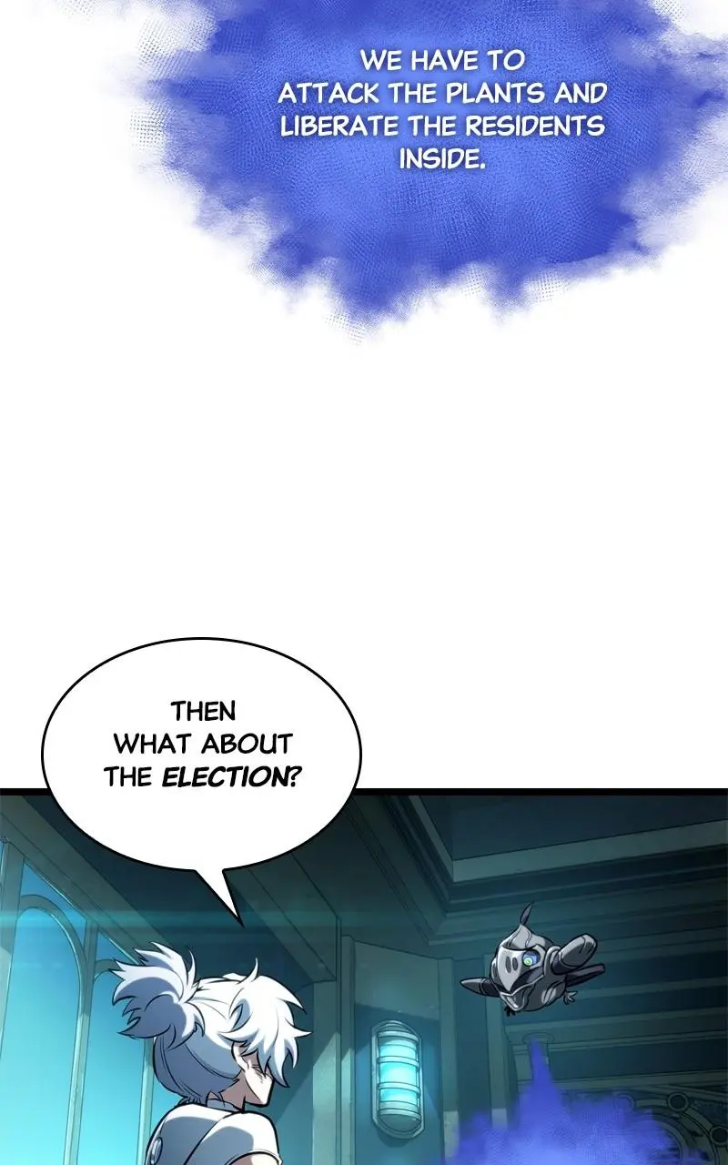 The World After the Fall Chapter 130