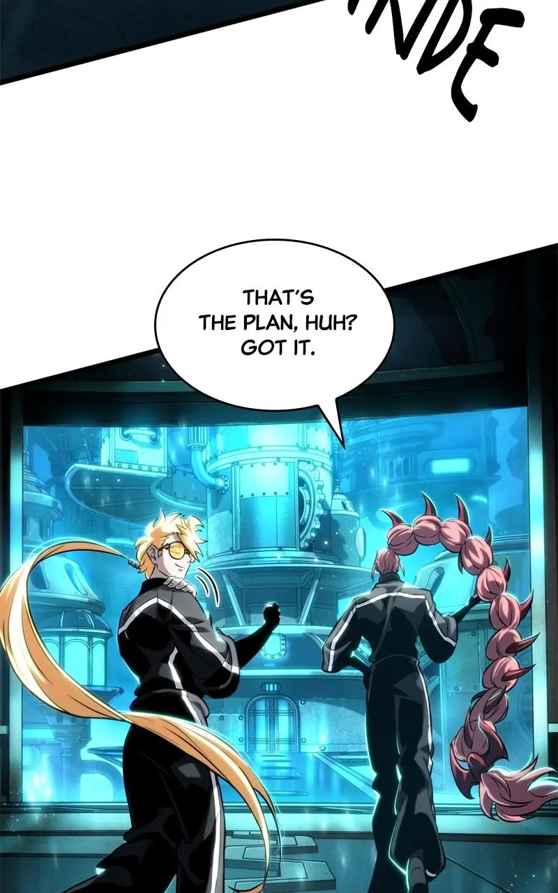 The World After the Fall Chapter 130