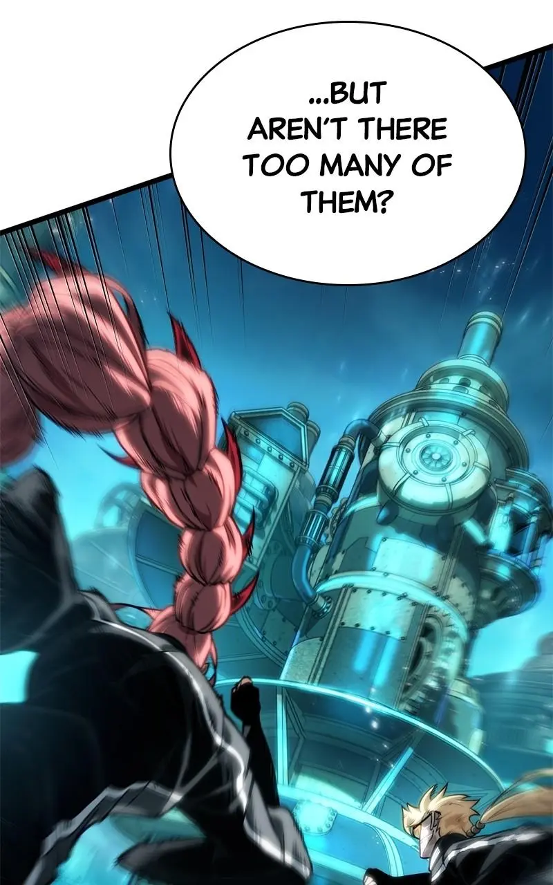 The World After the Fall Chapter 130
