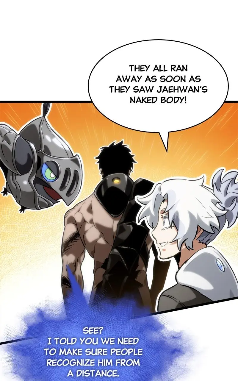 The World After the Fall Chapter 130