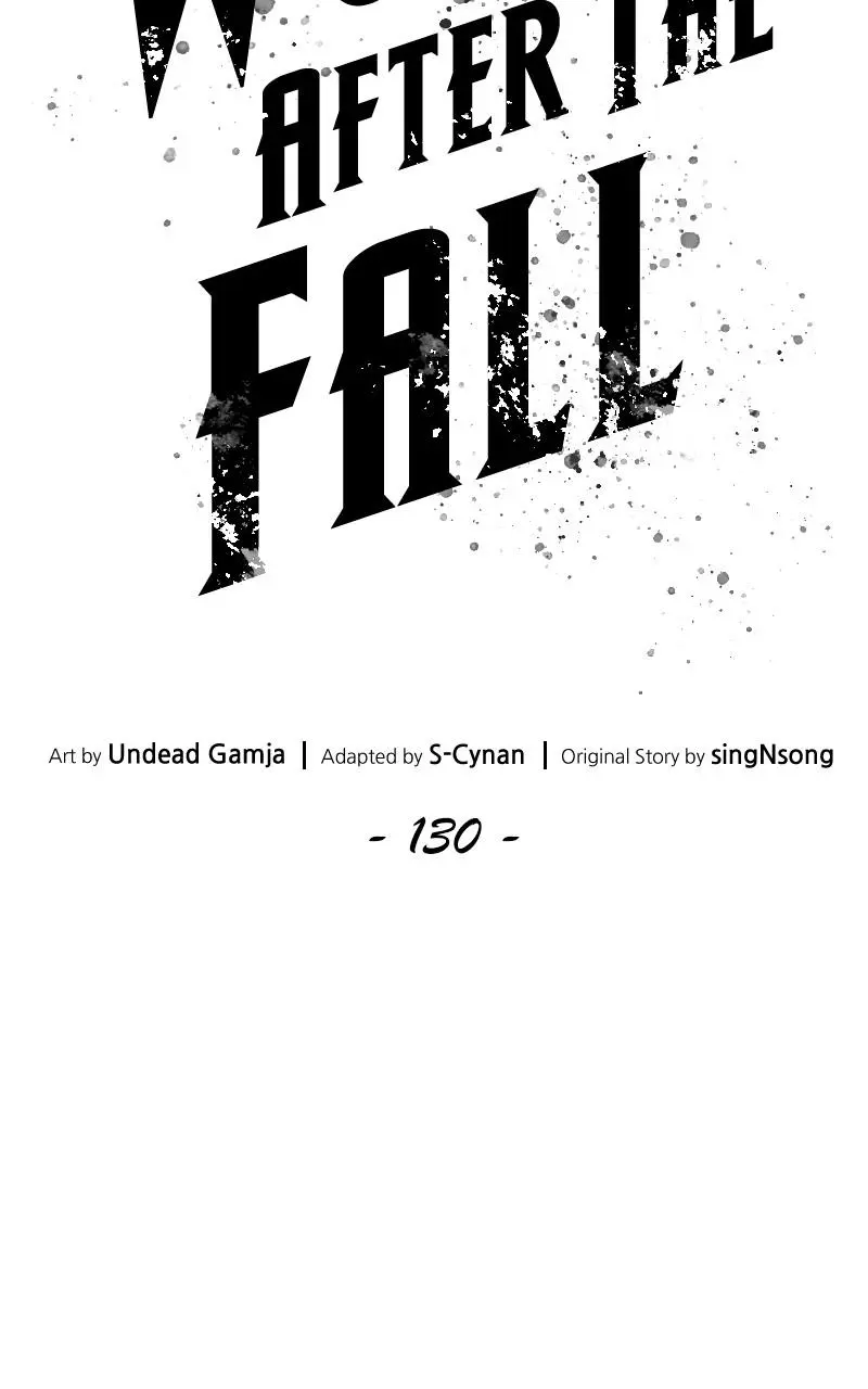 The World After the Fall Chapter 131