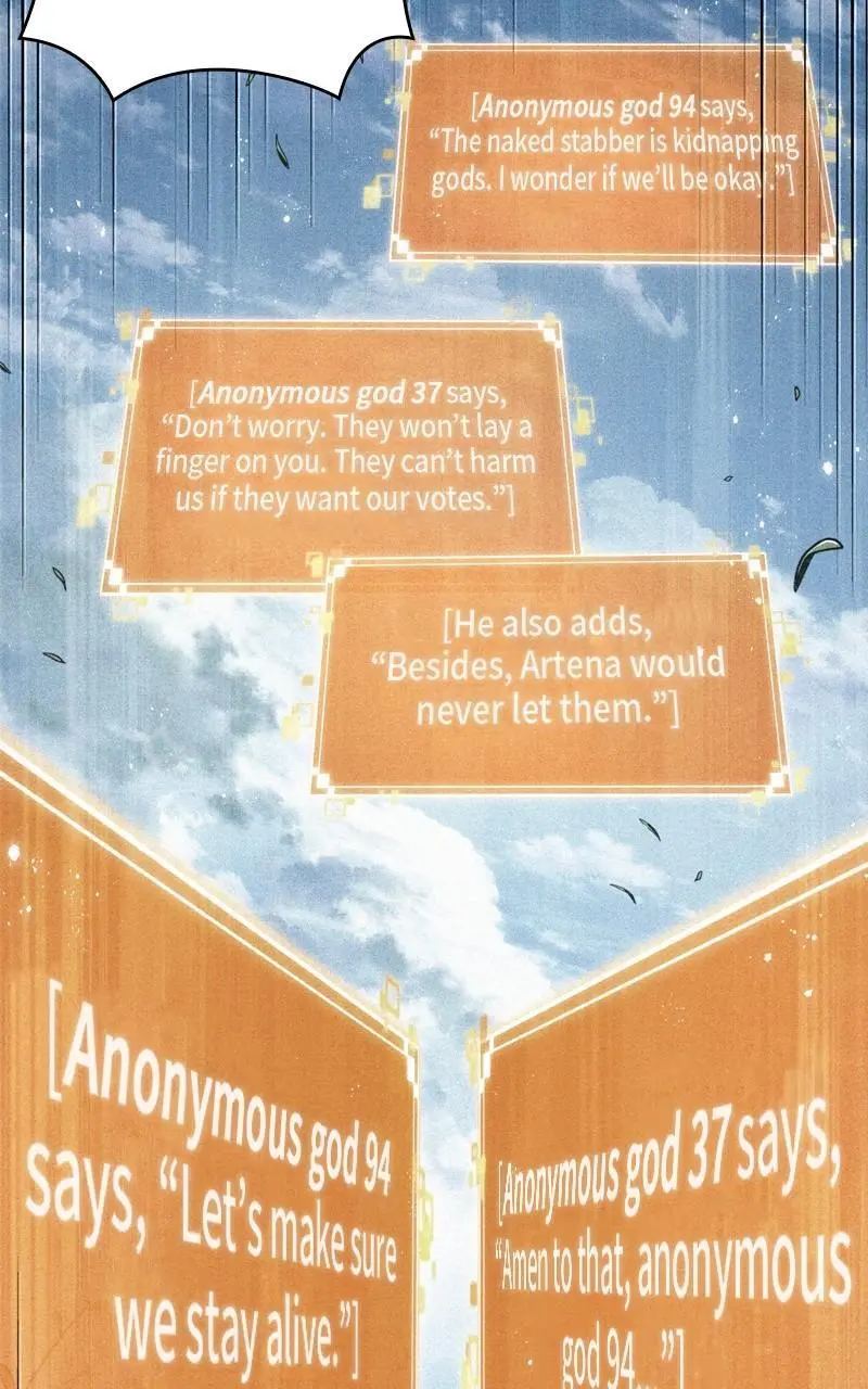 The World After the Fall Chapter 132