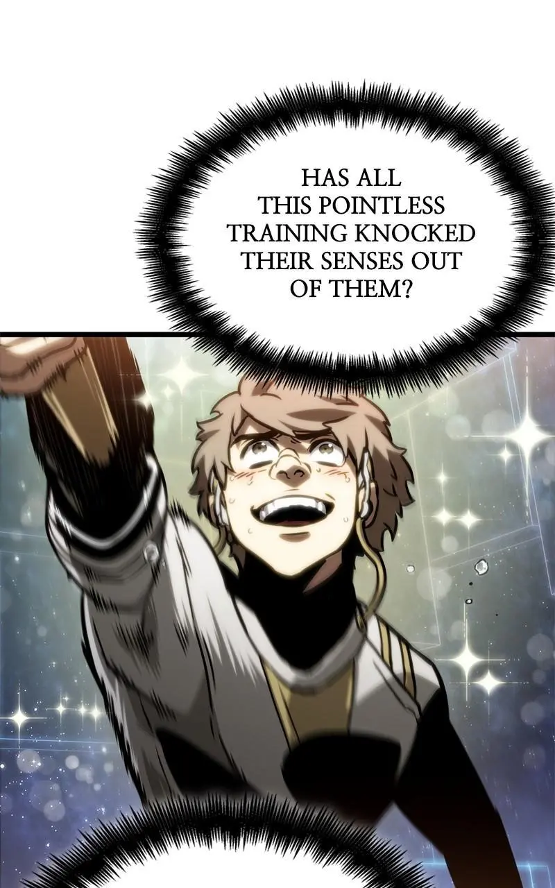The World After the Fall Chapter 132