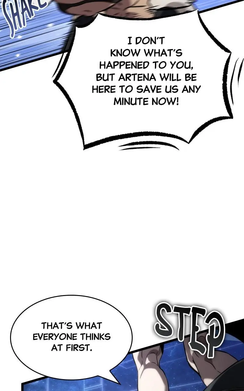 The World After the Fall Chapter 134