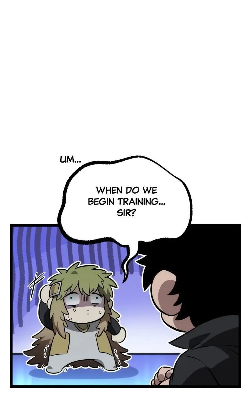 The World After the Fall Chapter 134