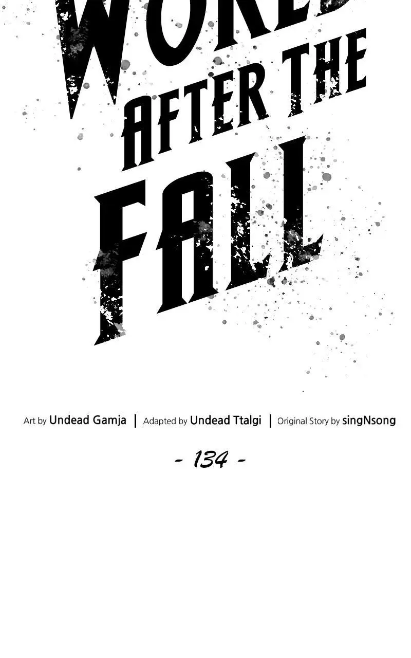 The World After the Fall Chapter 134