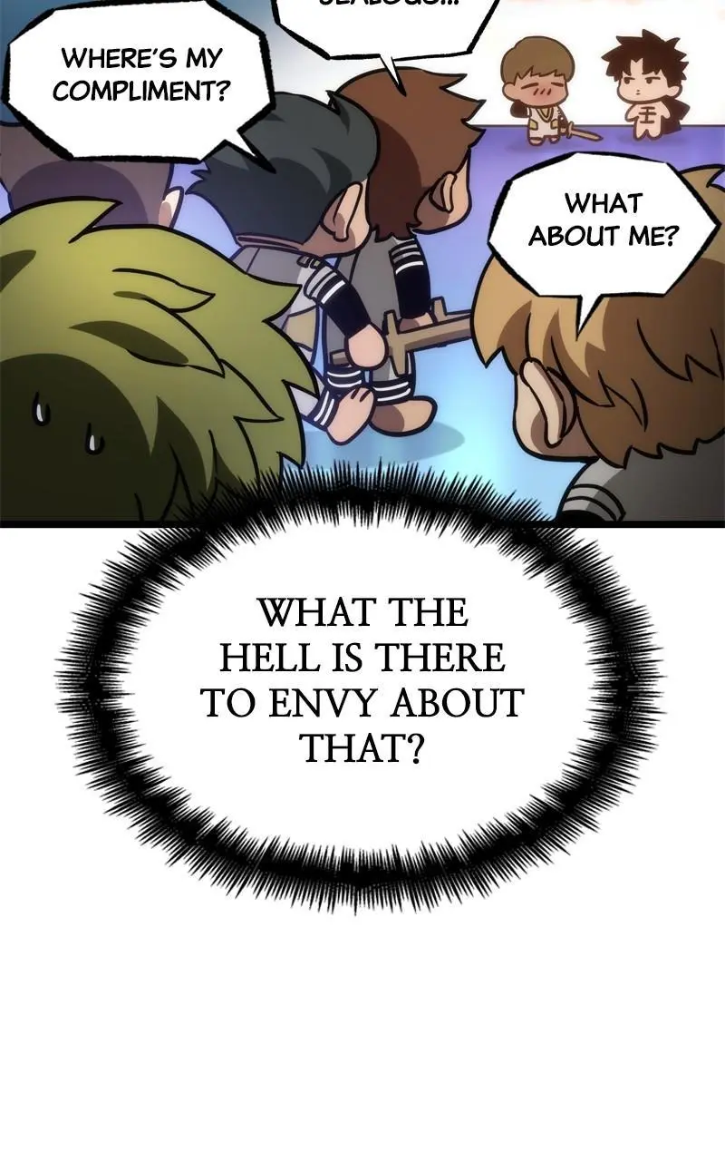 The World After the Fall Chapter 134