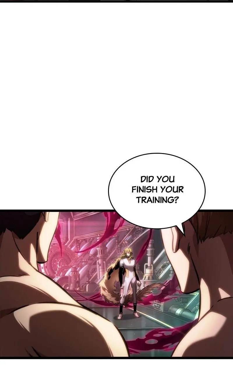The World After the Fall Chapter 134