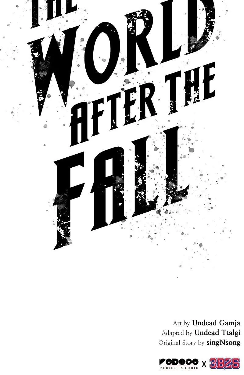 The World After the Fall Chapter 134