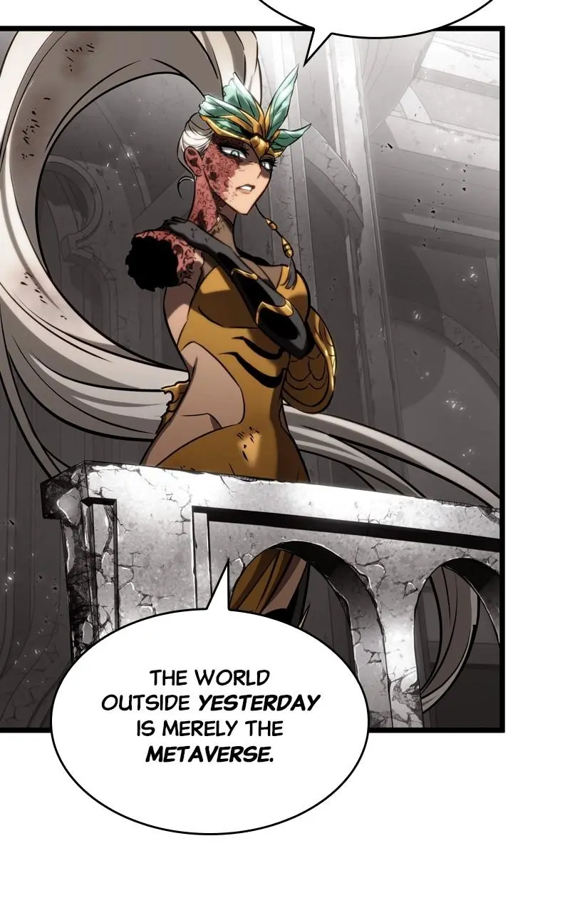 The World After the Fall Chapter 135