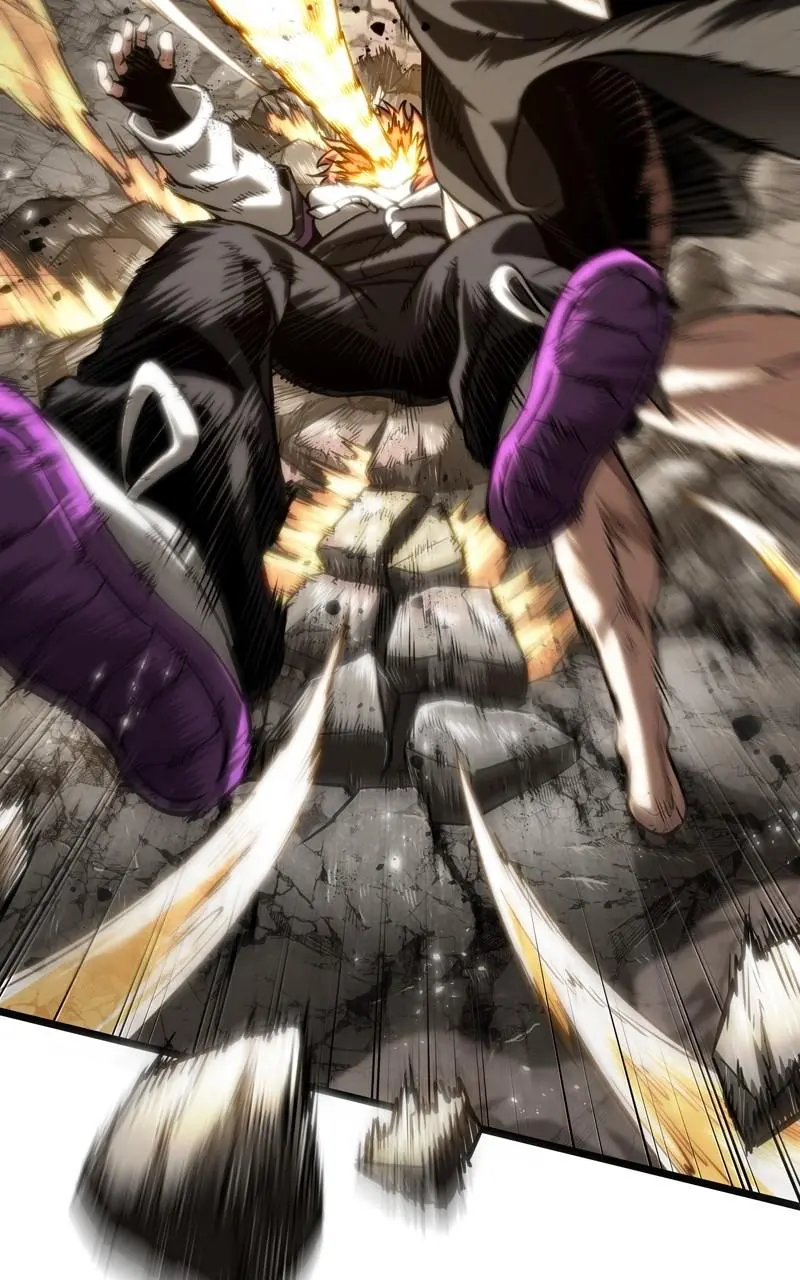 The World After the Fall Chapter 135