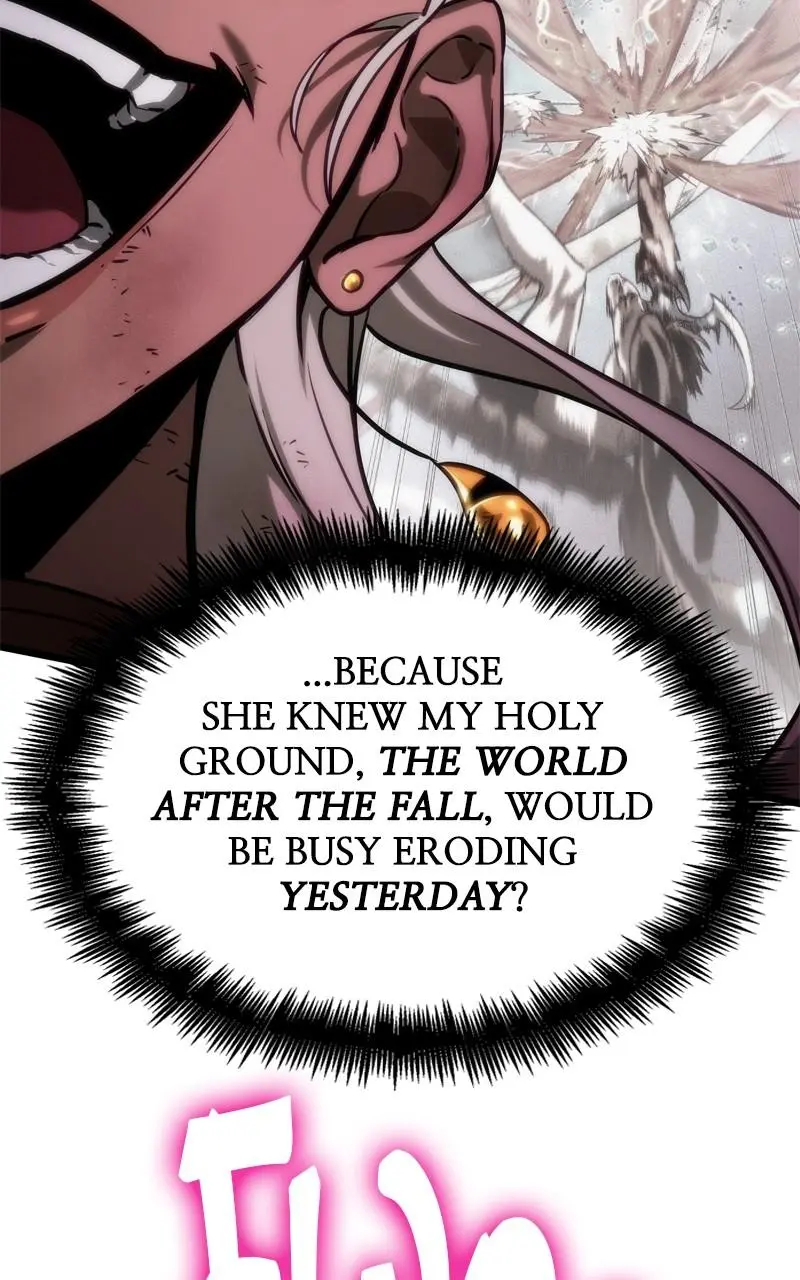 The World After the Fall Chapter 135