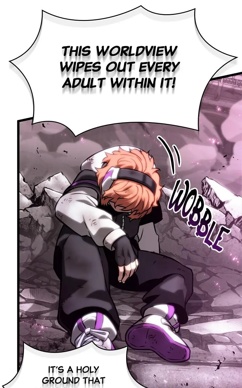 The World After the Fall Chapter 135