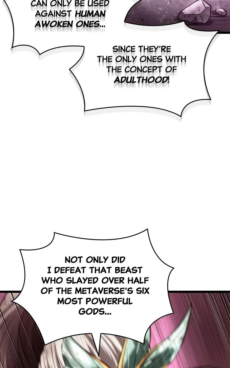 The World After the Fall Chapter 135