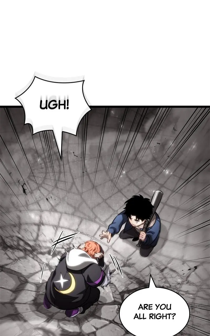 The World After the Fall Chapter 135